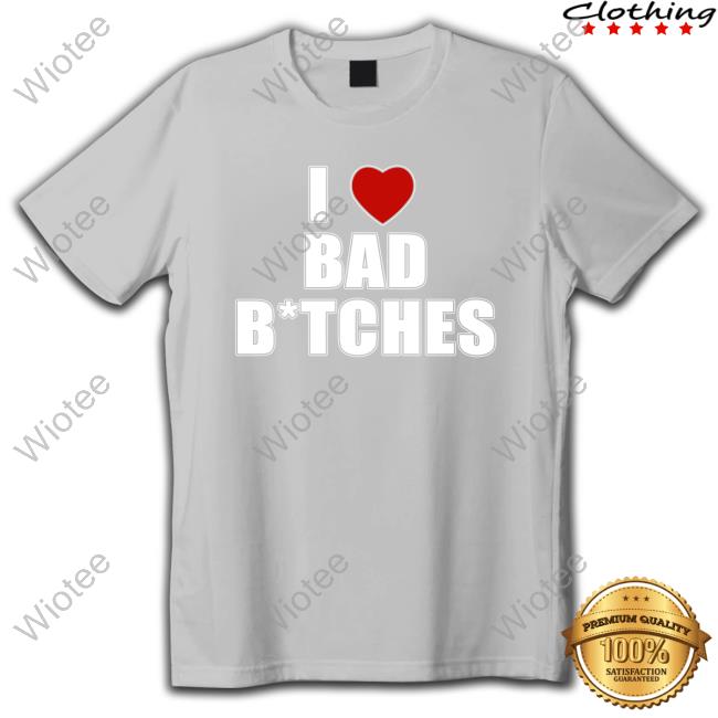 Official OBC Shop Merch I Love Bat B*tches Tees OBC Shop Merch I Love Bat B*tches Hot Shirt
