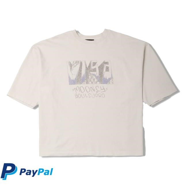 Official Patron Of The New Visa Buffalo Shirts