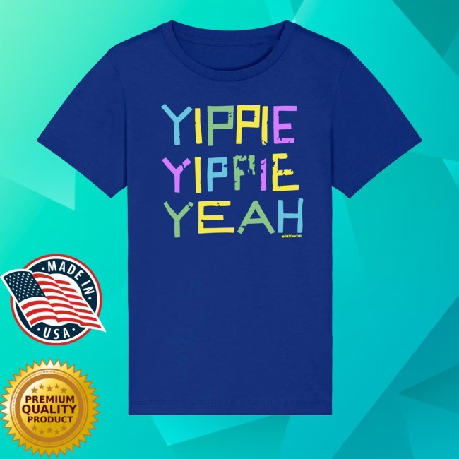 Deichkind - Kinder Shirt - Yippie Yippie Yeah