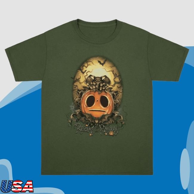 Official Halloween Horror Nights 2025 Lil' Boo Youth Hot Shirt Official Halloween Horror Nights 2025 Lil' Boo Youth Top Shirt