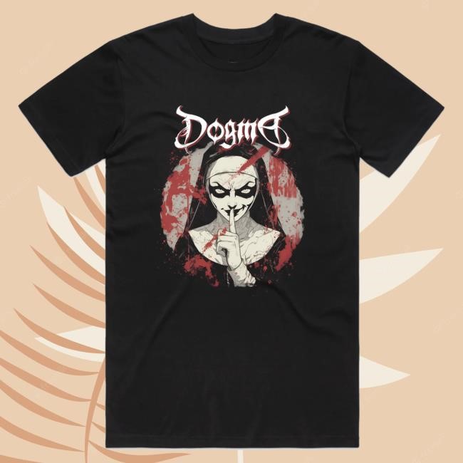 Official Dogma Store Dogma - Come Closer Hot Shirt