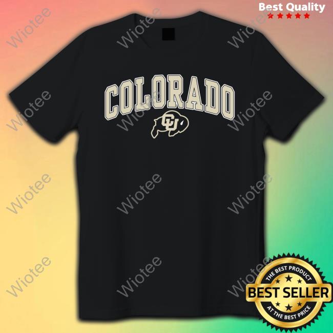 Colorado Buffaloes Campus Crewneck Sweatshirt