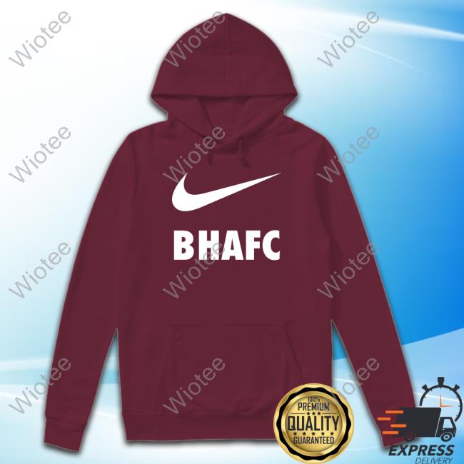 Official BHAFC Hoodie