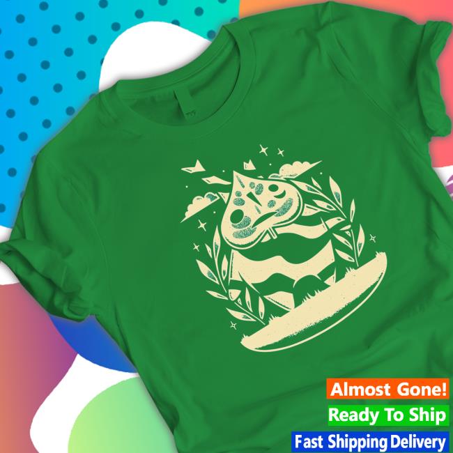 Offcial The Yetee Shop Spirited Sprout Shirt