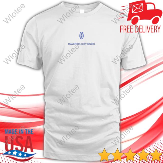 Maverick Way Album Long Sleeve Tee