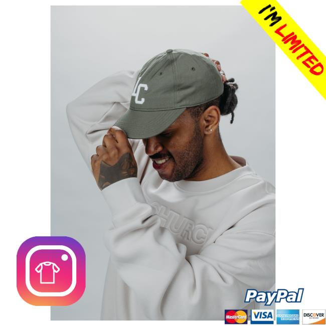 Official Life Church Merch Store Embroidered Ball Hat Life Church Apparel Clothing Shop LifeChurch