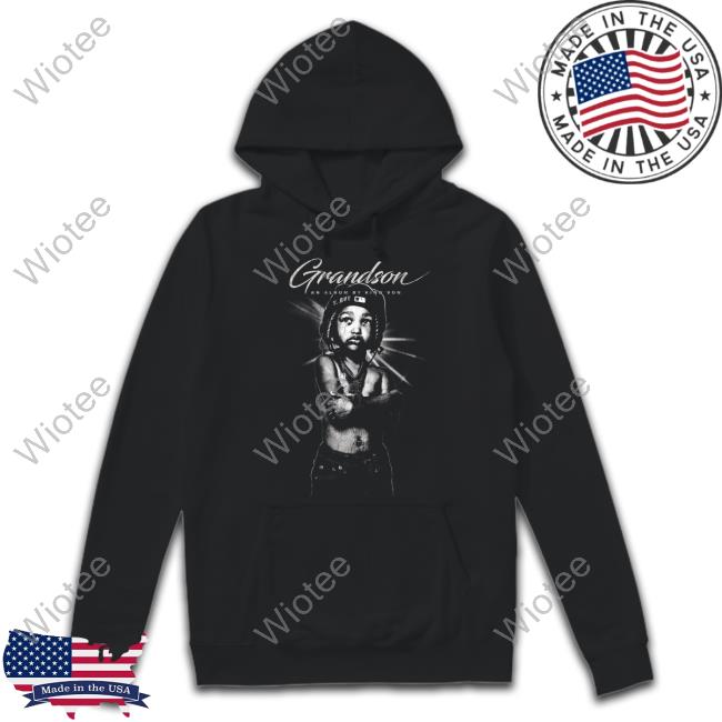 King Von Merch Grandson Album Shirts Official King Von Merch Grandson Album Tee