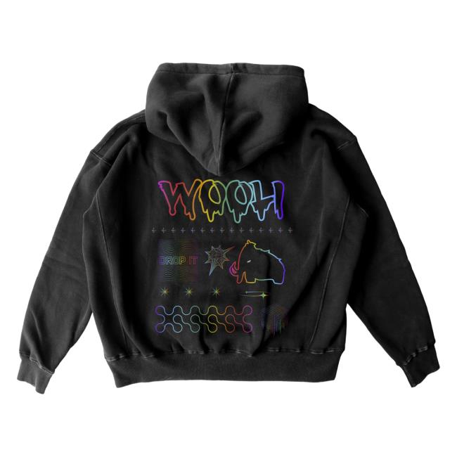 Official Wooli Merch Wooli Chroma Hoodies Woolimusic Official Wooli Merch Wooli Chroma Hoodies Woolimusic