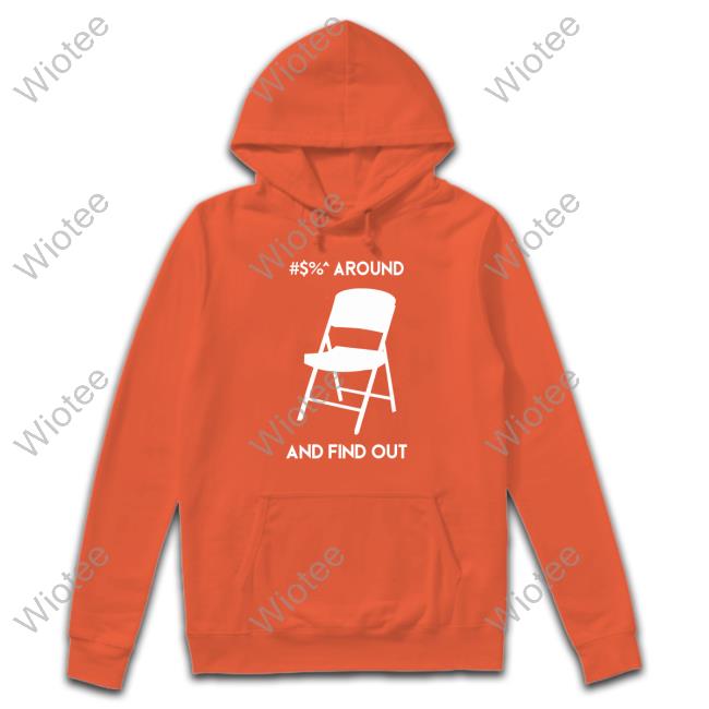 Alabama Chair Around And Find Out T-Shirts Alabama Chair Around And Find Out Shirt