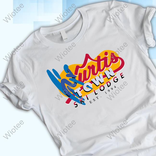 Kurtis Town Ski Lodge Shirts Ski Lodge Tee