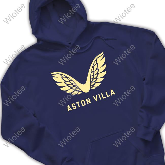 Villa Store Aston Villa Long Sleeve T-Shirt
