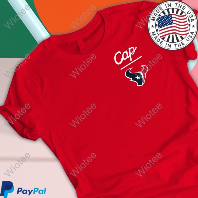 Cap Houston Texans Sweater Brooks Kubena