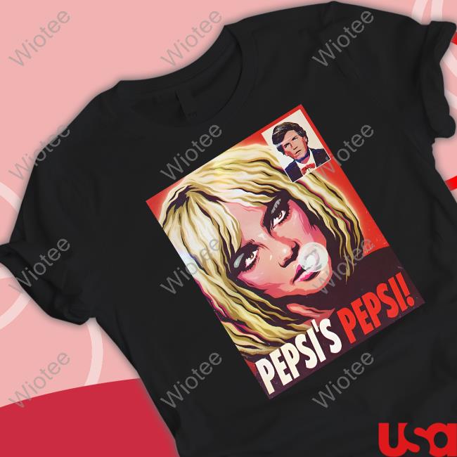 Nordacious Merch Pepsi's Pepsi Shirt Pepsi's Pepsi Shirt