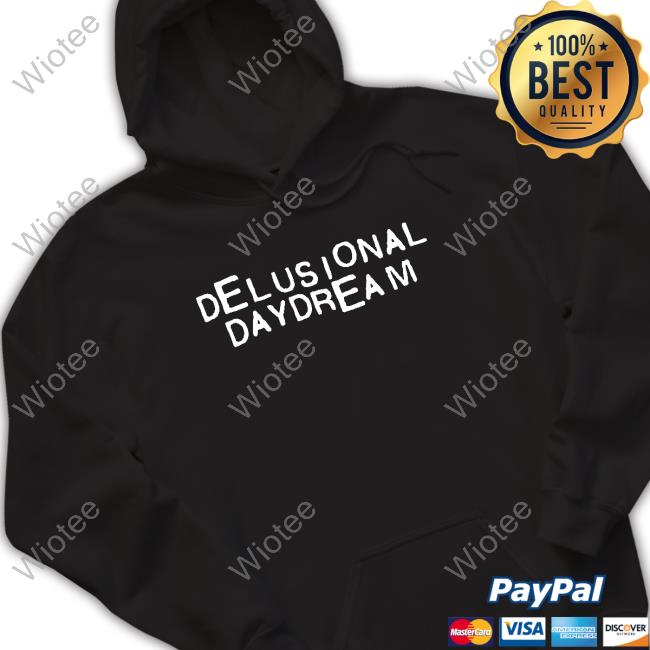 Delusional Daydream T-Shirt Official Delusional Daydream Tee