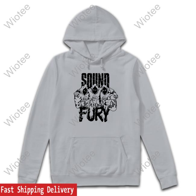 Brain Dead Sound And Fury Tank Top