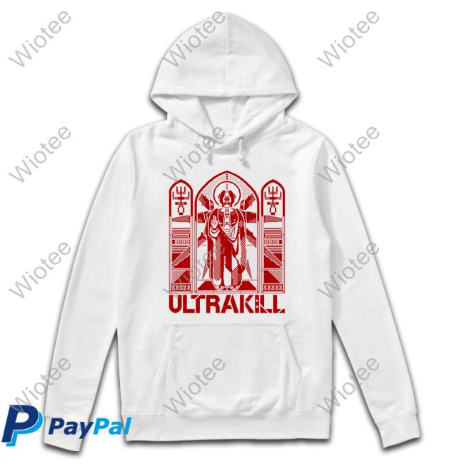 Official Keygen Church Tenebre Rosso Sangue Ultrakill Shirts