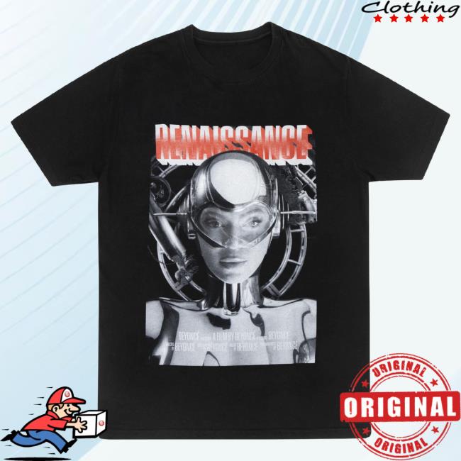 Official Beyonce Merch Store Beyonce Silver Screen Short Sleeve Top Shirt Beyonce Apparel Clothing Shop Beyoncé Giselle Knowles-Carter
