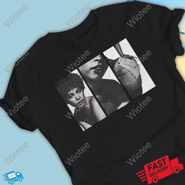 B&W Photo Tee