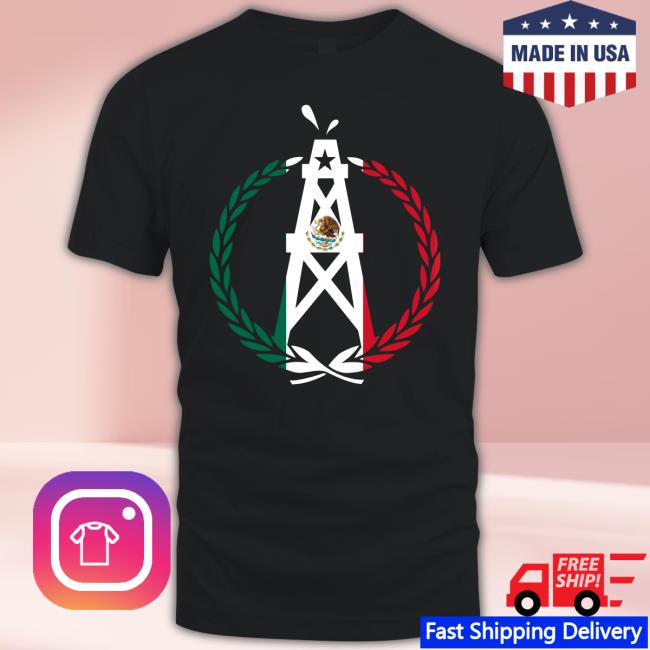 Official Houston Oiler Paul Wall Mexico Crewneck Sweatshirt