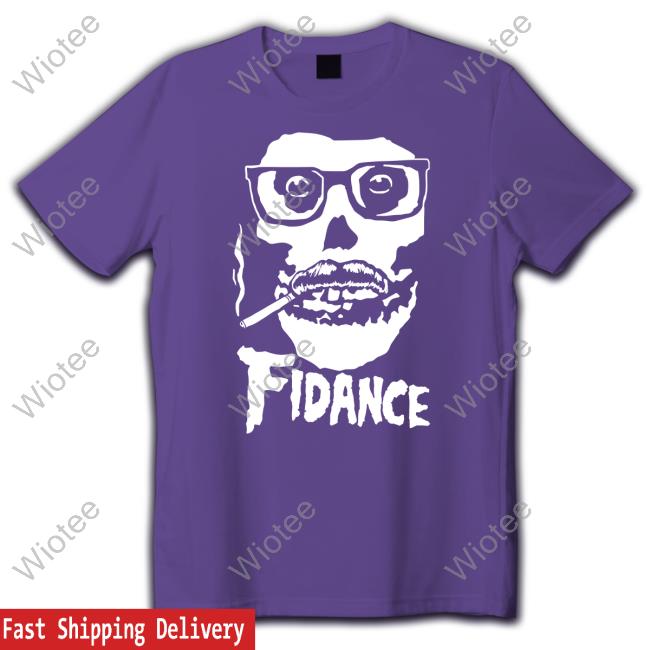 Official Ian Fidance Cigarette Fiend Long Sleeve Shirt Official Ian Fidance Cigarette Fiend Sweatshirt