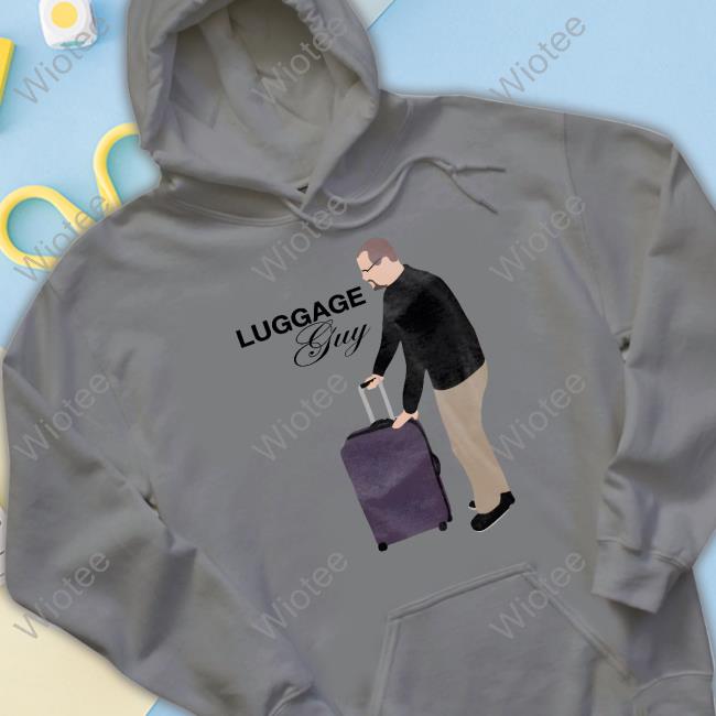 Official Barstool Sports Store Luggage Guy T-Shirt Official Barstool Sports Store Luggage Guy Shirts