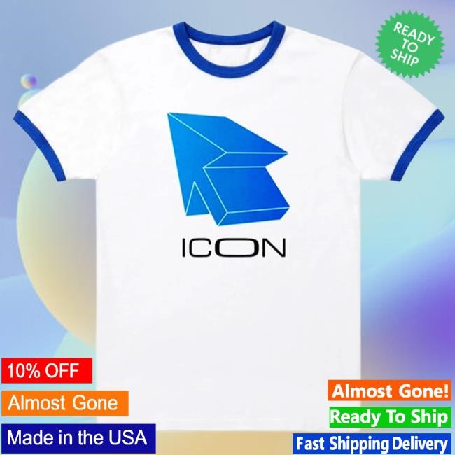 Icon Ringer Tee Authentic ISO Supremacy Apparel