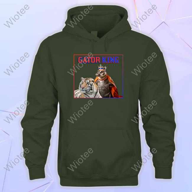 Official Joe Exotic Tiger King Store Gator King Tee Official Joe Exotic Tiger King Store Gator King Shirts
