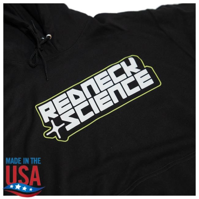 Westen Champlin Neon Redneck Science Hoodies Westen Champlin Merch Store Shop Official
