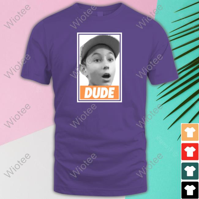 Jackson Dude New Tee