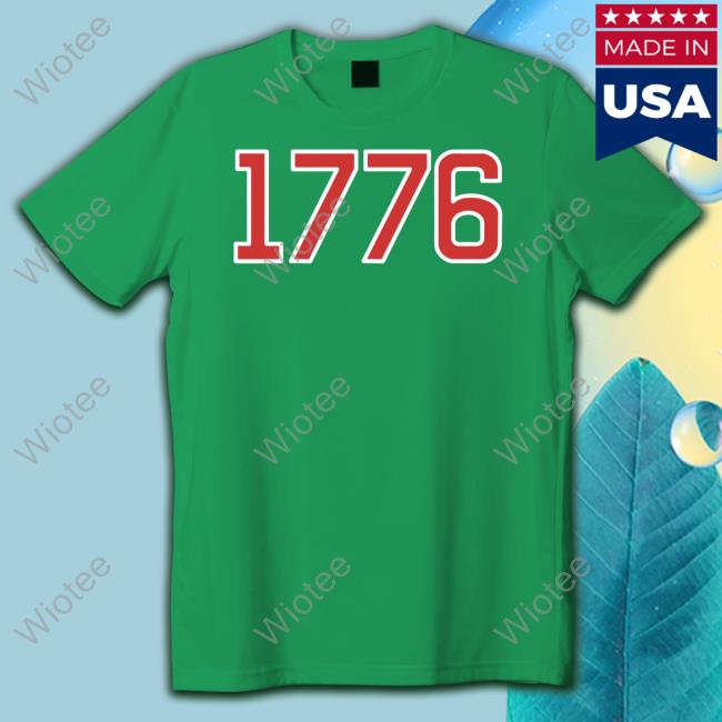 Obvious Shirts Shop 1776 Shirt Obvious Shirts Shop 1776 Tee Shirt