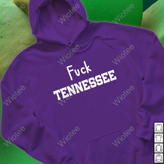 J-Rod Fuck Tennessee Shirts JByGodRod J-Rod Fuck Tennessee Shirts JByGodRod