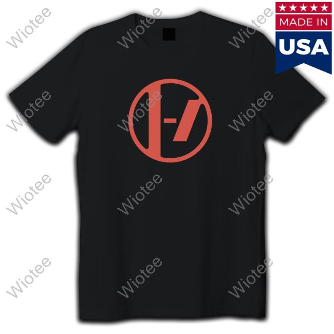 Twenty One Pilots Circle Icon T Shirt