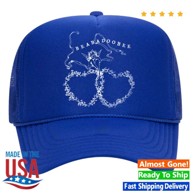 Beabadoobee Tour Trucker Cap Dirty Hit Store Beabadoobee Tour Trucker Cap Dirty Hit Store