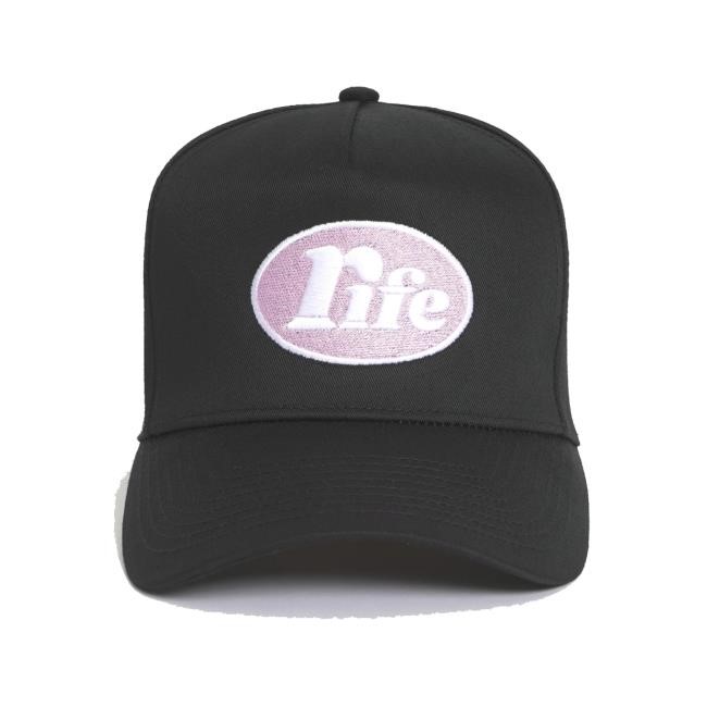 Rife Oval Logo Cap
