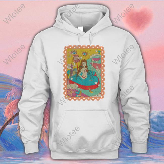 Official Chappell Roan Pink Pony Club Hoodie Chappell Roan Merch Pink Pony Club Shirt