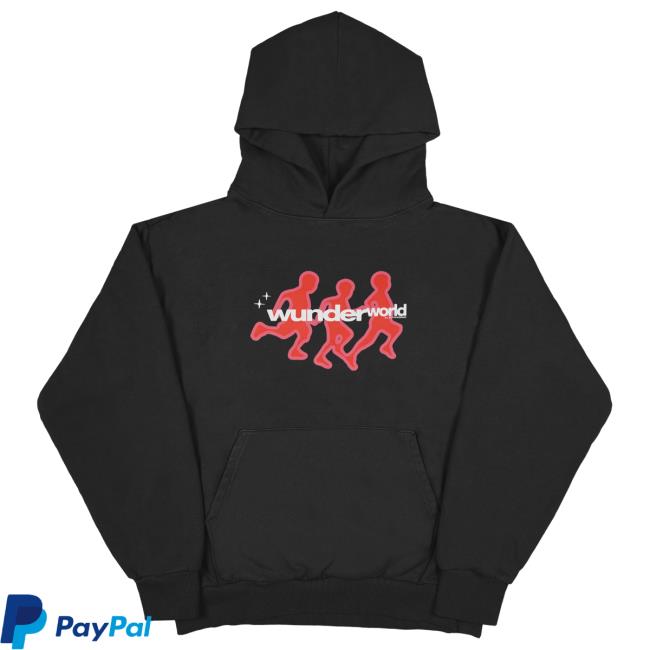Runners Sleeve Hoodie