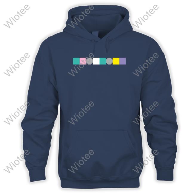Official New Order Store Blue Monday Calm T Shirt Official New Order Store Blue Monday Calm T Shirt