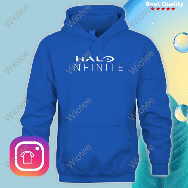 Official Reforge Gaming Halo Infinite Logo T Shirt