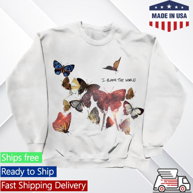 Official Sasha Alex Sloan Merch Store Sasha Alex Sloan Butterfly Pullover Hoodie Sasha Alex Sloan Apparel Clothing Shop