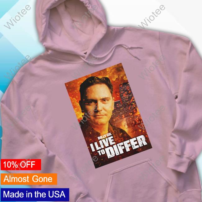 Dan Le Batard Shop I Live To Differ New Tee