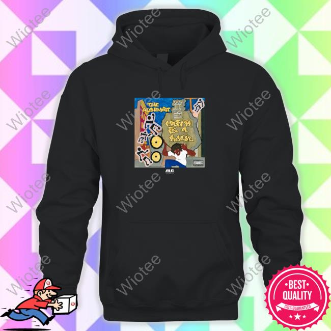Mike & Wiki The Alchemist Faith Is A Rock T Shirts