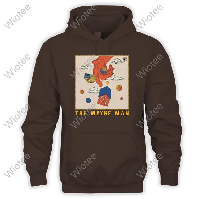 Ajrbrothers Merch Ajr The Maybe Man Houses Hoodie Ajr The Maybe Man Houses T Shirt