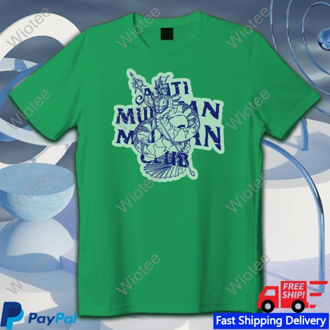 Anti-Mulligan Mulligan Club Merfolk Crewneck Sweatshirt