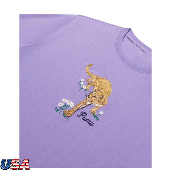 Official Noah Ny Merch Store Shop PUMA x Noah Graphic Attractive Shirt NoahNy