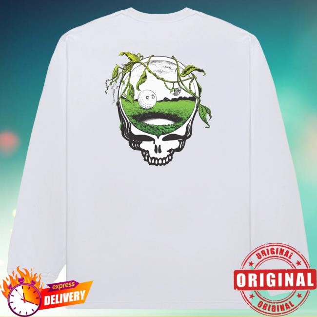 Malbon Golf Archive Grateful Dead Gorse Shirt Grateful Dead Malbon Golf Gorse Legacy Tee