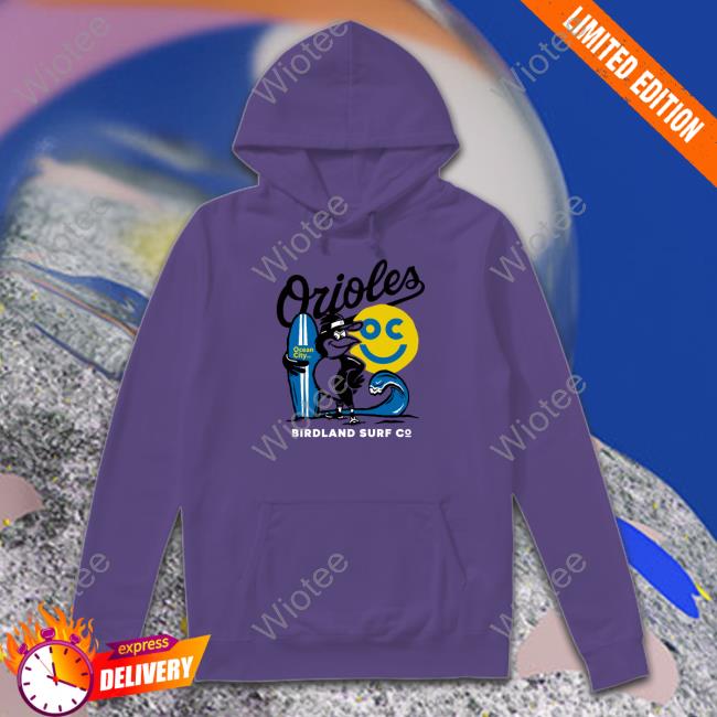 Birdland Surf Co T-Shirt Birdland Surf Co Shirt