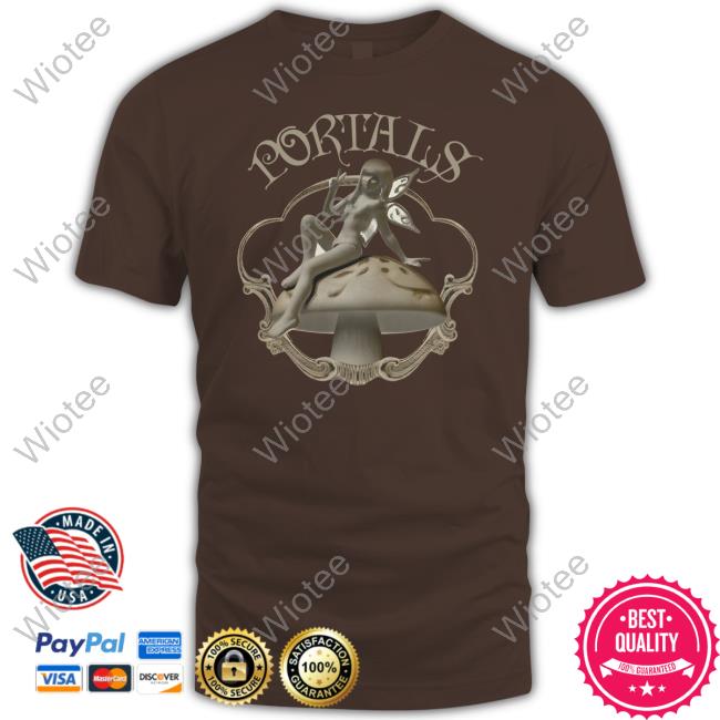 Melanie Martinez Merch Portals Fairy Sweatshirt