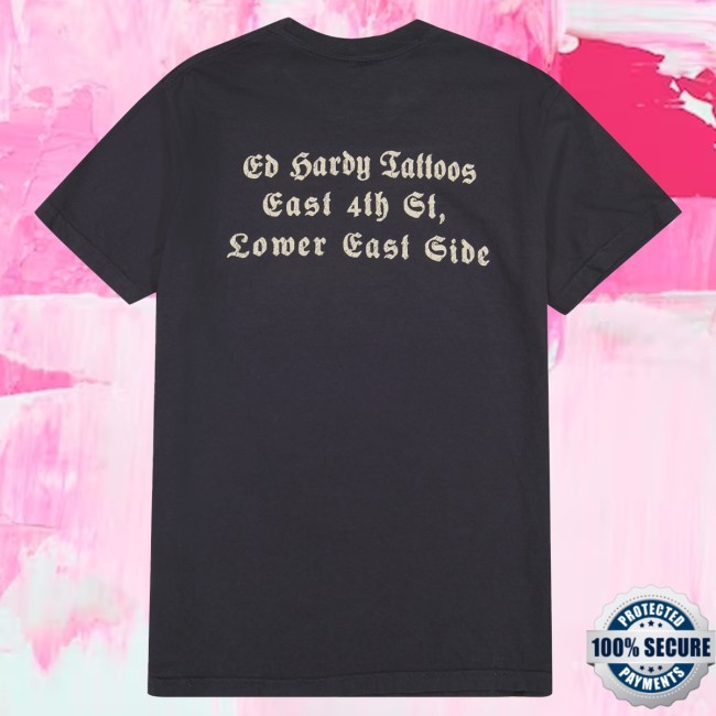 Mary Tee Shirt Ed Hardy Merch Shop