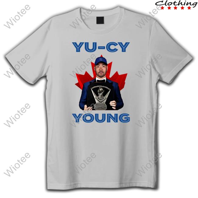 YU-CY Young T-Shirt