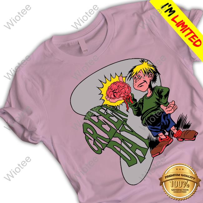Official Brain Boy TShirt Warner Music Brain Boy Hoodie